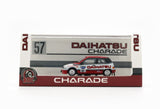 1:64 1989 Rally Monte Carlo Winner  -- #57 Daihatsu Charade -- BM Creations Expo