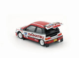 1:64 1989 Rally Monte Carlo Winner  -- #57 Daihatsu Charade -- BM Creations Expo