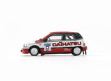 1:64 1989 Rally Monte Carlo Winner  -- #57 Daihatsu Charade -- BM Creations Expo