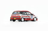 1:64 1989 Rally Monte Carlo Winner  -- #57 Daihatsu Charade -- BM Creations Expo