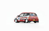 1:64 1989 Rally Monte Carlo Winner  -- #57 Daihatsu Charade -- BM Creations Expo