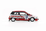 1:64 1989 Rally Monte Carlo Winner  -- #57 Daihatsu Charade -- BM Creations Expo