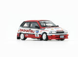 1:64 1989 Rally Monte Carlo Winner  -- #57 Daihatsu Charade -- BM Creations Expo