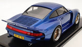 1:18 Porsche 911 (993) GT1 Almeras -- Blue Metallic -- KESS Models
