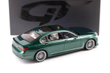 1:18 BMW Alpina B7 (G12) 2023 -- Dark Green -- GT Spirit GT942