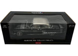 1:18 1957 Cadillac Eldorado Brougham -- Ebony Black -- Sunstar