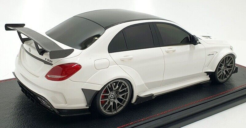 GLM 1:18 MERCEDES C63S AMG Darwinpro Widebody Vert EUR 273,00 - FR
