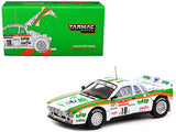 1:64 1983 Rally San Remo -- #18 White Lancia 037 -- Tarmac Works