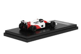 1:64 1991 Ayrton Senna -- World Champion -- McLaren MP4/6 -- LCD Models