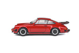 1:18 1984 Porsche 911 Carrera 3.2 Coupe -- Red -- Solido