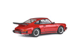 1:18 1984 Porsche 911 Carrera 3.2 Coupe -- Red -- Solido