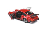 1:18 1984 Porsche 911 Carrera 3.2 Coupe -- Red -- Solido