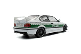 1:18 BMW E36 M3 Coupe -- Drift Polizei (Police) -- Solido