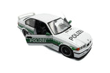 1:18 BMW E36 M3 Coupe -- Drift Polizei (Police) -- Solido