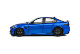 1:18 Alfa Romeo Giulia GTA 2022 -- Anodized Blue -- Solido