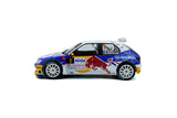 1:18 2017 Sebastian Loeb - Rally Du Var -- #1 Peugeot 306 Maxi -- Solido