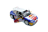 1:18 2017 Sebastian Loeb - Rally Du Var -- #1 Peugeot 306 Maxi -- Solido