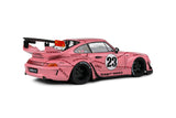 1:18 RWB 993 -- #23 Pink Pig Tribute Livery -- Solido Porsche 911