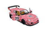 1:18 RWB 993 -- #23 Pink Pig Tribute Livery -- Solido Porsche 911
