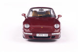 1:18 Porsche 911 (993) Turbo 1997 -- Arena Red (Maroon) -- Solido