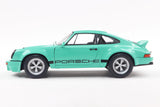 1:18 Porsche 911 IROC 1974 -- Mint Green -- Solido