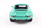 1:18 Porsche 911 IROC 1974 -- Mint Green -- Solido