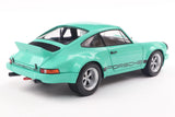 1:18 Porsche 911 IROC 1974 -- Mint Green -- Solido