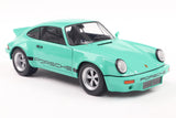 1:18 Porsche 911 IROC 1974 -- Mint Green -- Solido