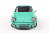 1:18 Porsche 911 IROC 1974 -- Mint Green -- Solido