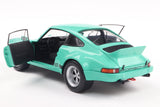 1:18 Porsche 911 IROC 1974 -- Mint Green -- Solido