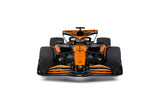 1:18 2024 Oscar Piastri -- Australian GP -- #81 McLaren MCL38 -- Solido F1