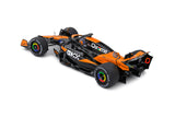 1:18 2024 Oscar Piastri -- Australian GP -- #81 McLaren MCL38 -- Solido F1