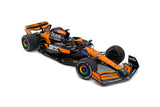 1:18 2024 Oscar Piastri -- Australian GP -- #81 McLaren MCL38 -- Solido F1