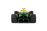 1:18 2024 Lando Norris -- Monaco GP -- #4 McLaren MCL38 -- Solido F1