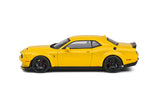 1:43 Dodge Challenger SRT Demon -- Yellow -- Solido