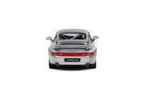 1:43 Porsche 911 (993) RS Clubsport 1993 -- Polar Silver -- Solido