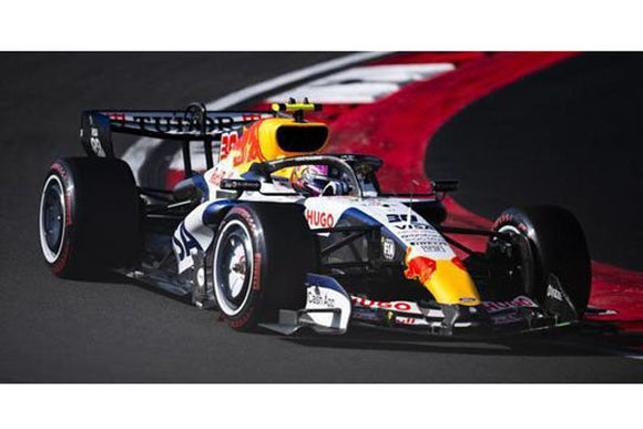 1:43 2025 Isack Hadjar -- Japanese GP -- #6 Racing Bulls VCARB-02 -- S