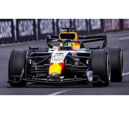 1:43 2025 Nico Hulkenberg (First Podium) -- British GP -- Minichamps F