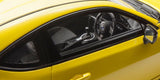 1:18 Subaru BRZ GT -- Charlesite Yellow -- Kyosho