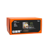 1:64 Diorama – Japanese Tofu Shop Miniature Scene -- SCJ 82034
