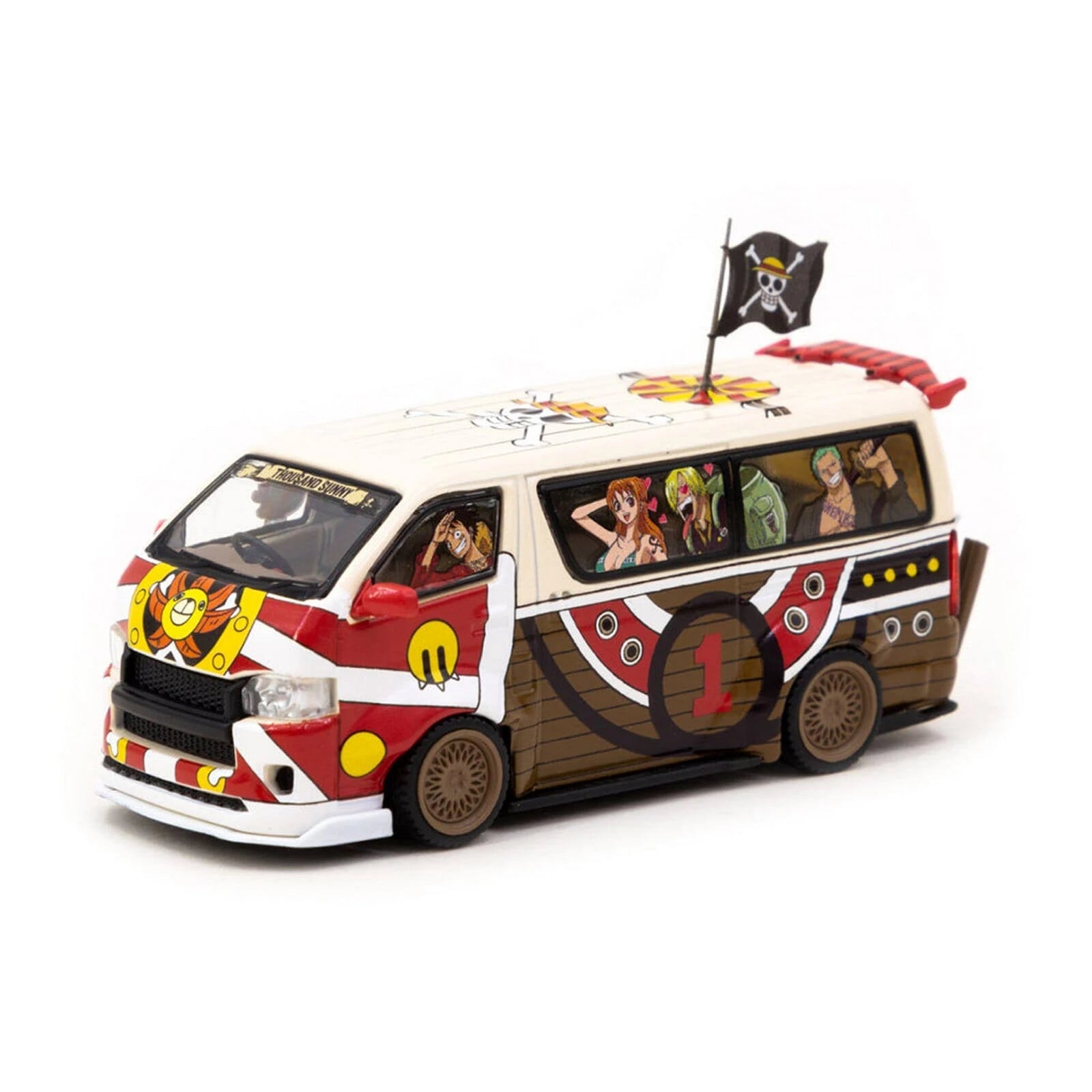 Tarmac Works / 1/64 HIACE Widebody“TWOC” T64-038-TOYO_M01_b29f8b74-ae3c