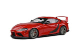 1:18 2023 Toyota GR Supra (A90) -- Streetfighter Prominence Red -- Solido