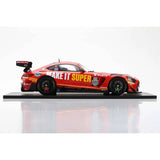 1:18 2023 Bathurst 12 Hour -- Supercheap Auto -- #888 Mercedes-AMG GT3 -- Spark