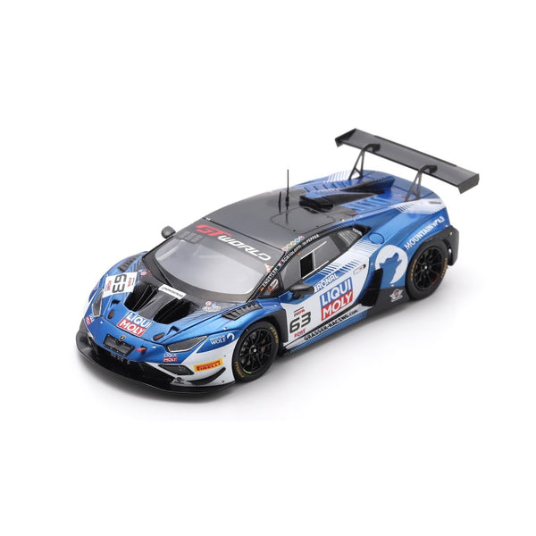 1:43 2025 Spa 24 Hour Winner -- #63 Lamborghini Huracan GT3 -- Spark