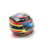 (Pre-Order) 1:5 Helmet -- Oscar Piastri - 2025 Season -- McLaren -- Spark F1