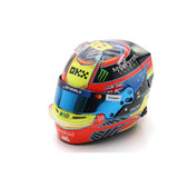 (Pre-Order) 1:5 Helmet -- Oscar Piastri - 2025 Season -- McLaren -- Spark F1