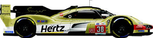 (Pre-Order) 1:18 2024 Le Mans 24h -- #38 Porsche 963 Hertz Team Jota -- Spark