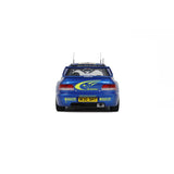 (Pre-Order) 1:18 Subaru Impreza S6 WRC -- Burns/Reid Catalunya Rally 2000 -- Ottomobile