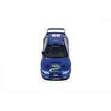 (Pre-Order) 1:18 Subaru Impreza S6 WRC -- Burns/Reid Catalunya Rally 2000 -- Ottomobile