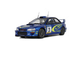 (Pre-Order) 1:18 Subaru Impreza S6 WRC -- Burns/Reid Catalunya Rally 2000 -- Ottomobile